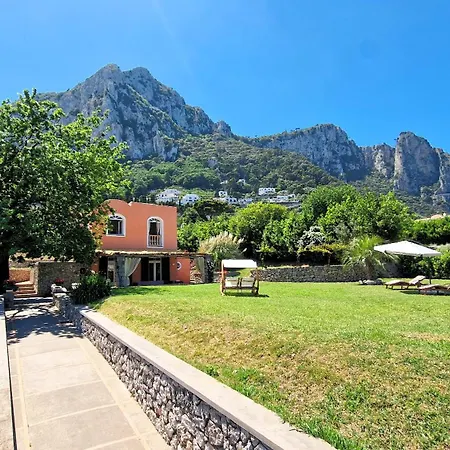 Maiora - Location Villa Capri