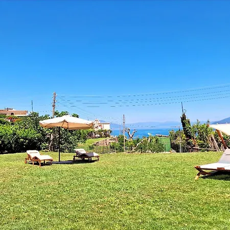 Villa Maiora - Location *