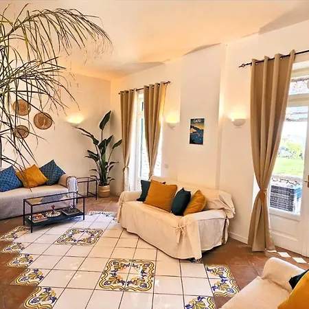 빌라 Maiora - Location 카프리