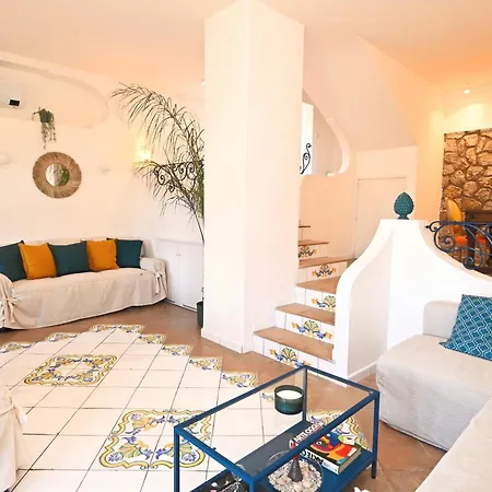 빌라 Maiora - Location 카프리